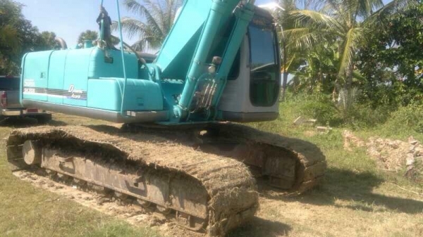 ืขายด่วน!!! Kobelco sk200-6. YN-10 สภาพสวย เอกสารพร้อม ืขายด่วน!!! Kobelco sk200-6. YN-10 สภาพสวย เอกสารพร้อม