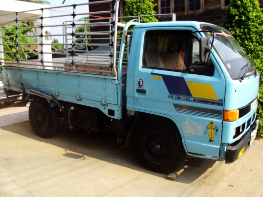 ลดราคา ขาย 4ล้อ   88 แรงม้า  4JB1 รถห้าง  สภาพสวยพร้อมใช้งาน เครื่องแน่น ทะเบียนเต็ม มี.ค57