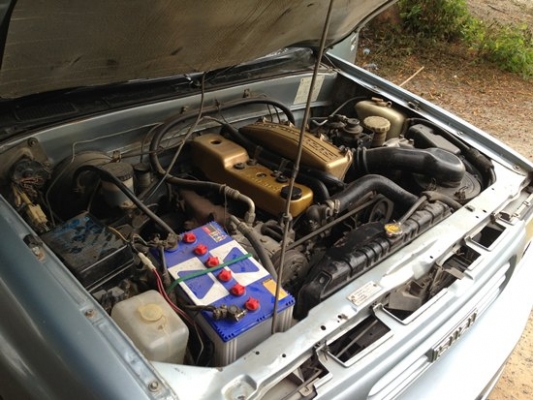 ขาย ISUZU มังกร ปี93 แค๊ป ราคาถูก 165000