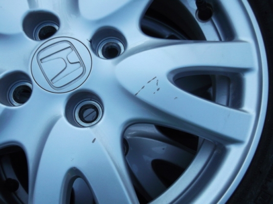 ล้อ14BRIO 4รู100 + ยาง MICHELIN 175/65/14 ปี12 ล้อ14BRIO 4รู100 + ยาง MICHELIN 175/65/14 ปี12