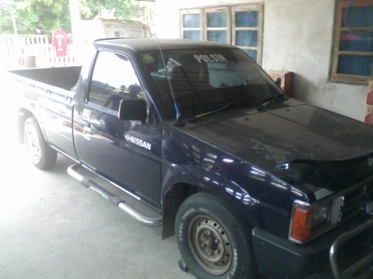 -ขาย NISSAN ปี-33สวยเดิมๆมือเดียวแอdvdครบถูกๆ