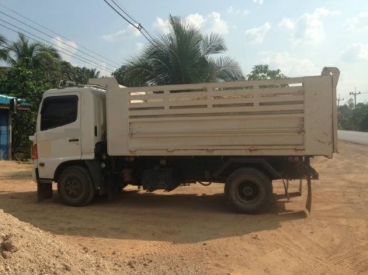ขาย 6 ล้อดั๊ม HINO FC9JKLA 175 แรงม้า เดิมๆสวยๆ สนใจโทร 0819701072