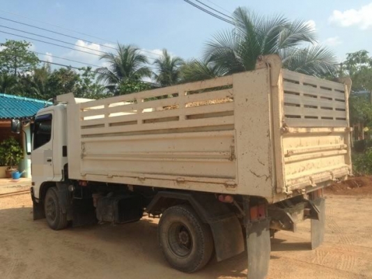 ขาย 6 ล้อดั๊ม HINO FC9JKLA 175 แรงม้า เดิมๆสวยๆ สนใจโทร 0819701072