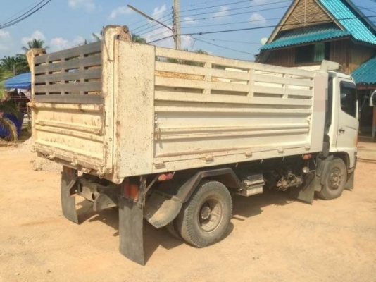 ขาย 6 ล้อดั๊ม HINO FC9JKLA 175 แรงม้า เดิมๆสวยๆ สนใจโทร 0819701072