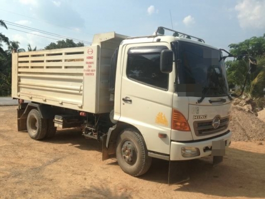 ขาย 6 ล้อดั๊ม HINO FC9JKLA 175 แรงม้า เดิมๆสวยๆ สนใจโทร 0819701072