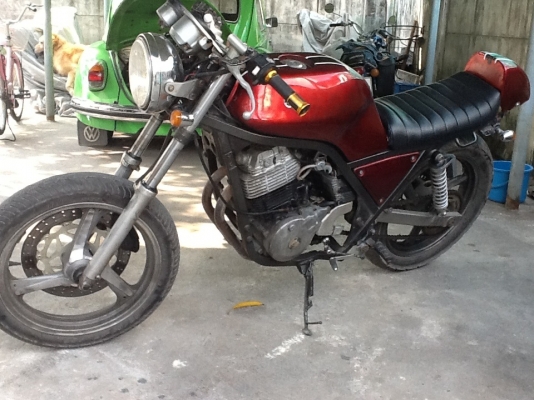 ขายถูก Yamaha SRX 400cc ราคา29,999บาท