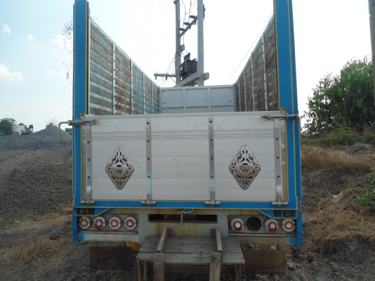 กะบะรถ 6 ล้อใหญ่(ขายด่วน)