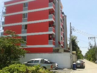 ขาย apartment 54 ห้อง อาคาร 5 ชั้น หมุ่บ้าน กรุงเทพกีฑา