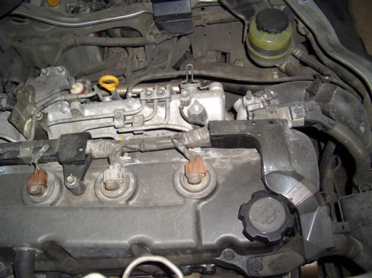 รถตู้TOYOTA COMMUTER 2500D4Dหลังคาสูงปี2007เบาะหนัง3แถวVIP