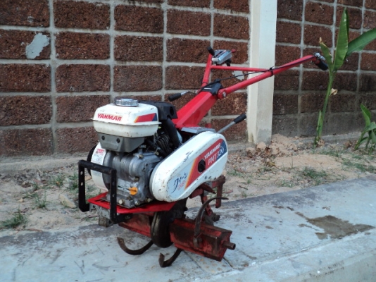 รหัส:12000467เครื่องพรวนดินGA90SK(3.0ps)เคลื่อนที่ง่ายย้ายง่ายอุปกรณ์ติดมาพร้อมwww.nihonmono.com