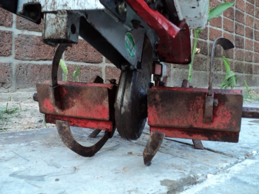 รหัส:12000467เครื่องพรวนดินGA90SK(3.0ps)เคลื่อนที่ง่ายย้ายง่ายอุปกรณ์ติดมาพร้อมwww.nihonmono.com