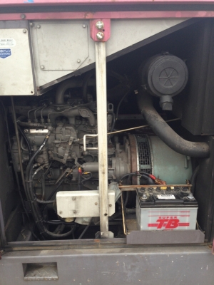 ขายเครื่องปั่นไฟ Denyo 45 Us นำเข้าจากญี่ปุ่น ขายเครื่องปั่นไฟ Denyo 45 Us นำเข้าจากญี่ปุ่น