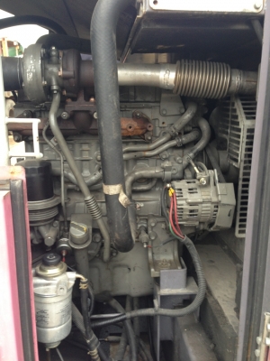 ขายเครื่องปั่นไฟ Denyo 45 Us นำเข้าจากญี่ปุ่น ขายเครื่องปั่นไฟ Denyo 45 Us นำเข้าจากญี่ปุ่น