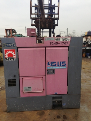 ขายเครื่องปั่นไฟ Denyo 45 Us นำเข้าจากญี่ปุ่น ขายเครื่องปั่นไฟ Denyo 45 Us นำเข้าจากญี่ปุ่น