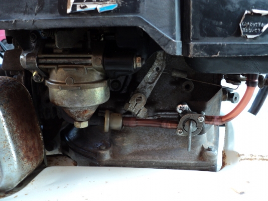 รหัส:12000471เครื่องพรวนดิน2.0psประหยัดน้ำมันเคลื่อนที่ง่ายย้ายง่ายอุปกรณ์ติดมาพร้อมwww.nihonmono.com