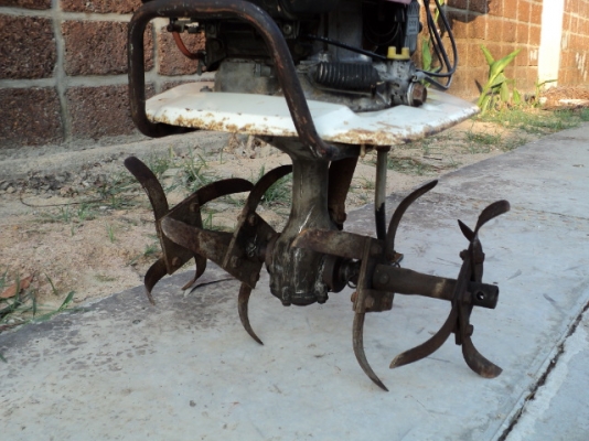 รหัส:12000471เครื่องพรวนดิน2.0psประหยัดน้ำมันเคลื่อนที่ง่ายย้ายง่ายอุปกรณ์ติดมาพร้อมwww.nihonmono.com