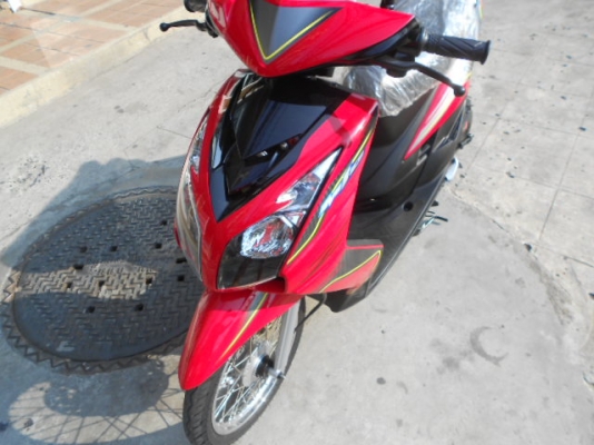 Yamaha-Mio 115cc ราคาถูกๆครับ ใช้งานได้ปกติ เข้ามาดูก่อนได้ครับ