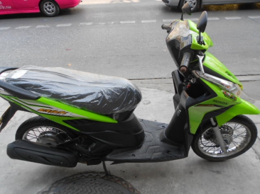 Honda-Click i 115cc เครื่องดีครับ ราคาถูกมากๆครับ เข้ามาดูก่อนคับ