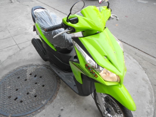 Honda-Click i 115cc เครื่องดีครับ ราคาถูกมากๆครับ เข้ามาดูก่อนคับ