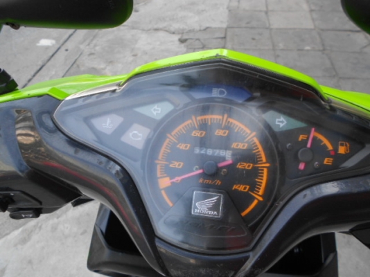 Honda-Click i 115cc เครื่องดีครับ ราคาถูกมากๆครับ เข้ามาดูก่อนคับ