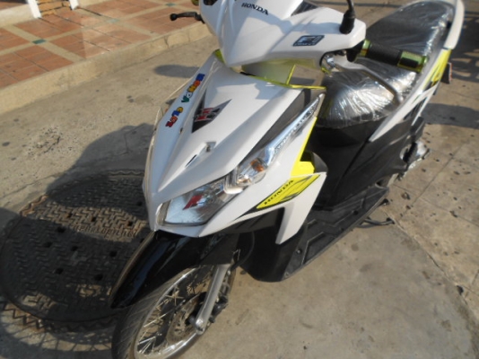 Honda-Click i 115cc เครื่องดีครับ ราคาถูกมากๆครับ เข้ามาดูก่อนคับ
