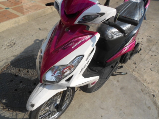 Yamaha-Mio 125cc Top เครื่องเนียนมากครับ