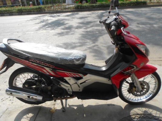 Yamaha-Nouvo Mx ราคาถูกครับ สภาพดีครับ เข้ามาดูก่อนครับ