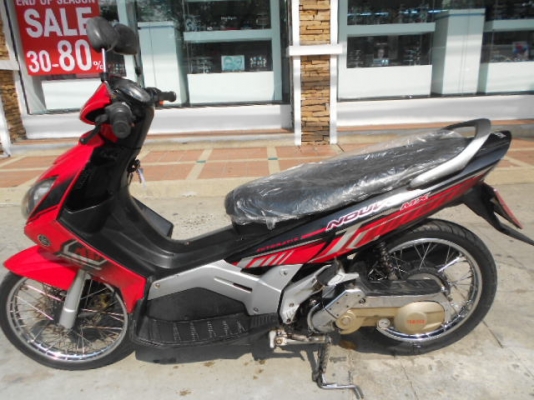 Yamaha-Nouvo Mx ราคาถูกครับ สภาพดีครับ เข้ามาดูก่อนครับ