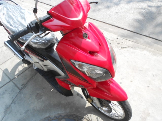 Yamaha-Nouvo Mx ราคาถูกครับ สภาพดีครับ เข้ามาดูก่อนครับ