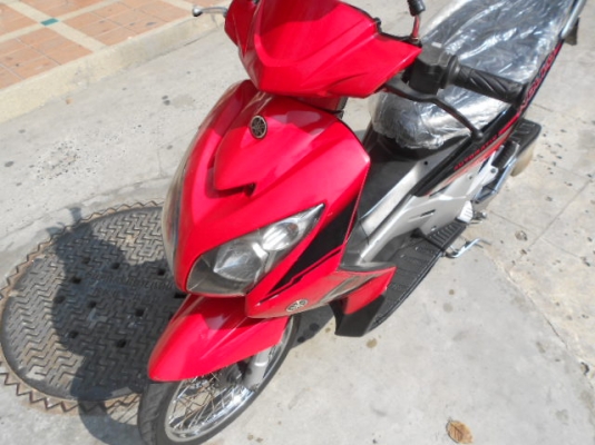 Yamaha-Nouvo Mx ราคาถูกครับ สภาพดีครับ เข้ามาดูก่อนครับ