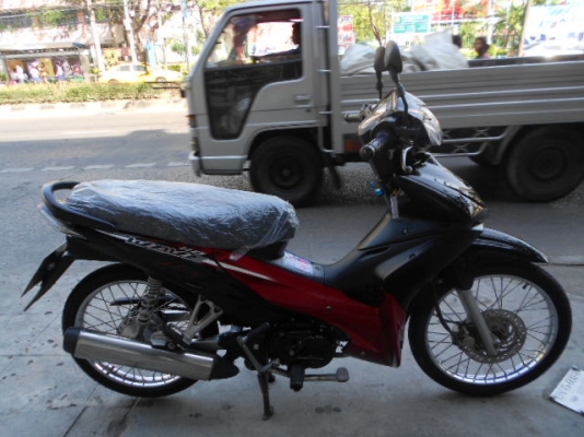 Honda-Wave 110i เครื่องดีมากๆครับ ชุดสีสวย วิ่งน้อยครับ