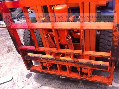 ขายรถ โฟล์คลิฟท์ TOYOTA รุ่น 5-FD25