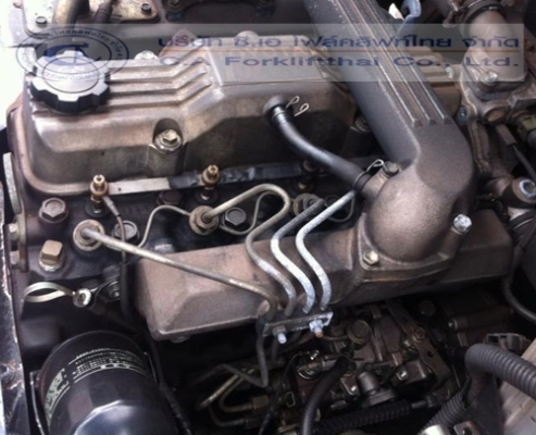 ขายรถ โฟล์คลิฟท์ TOYOTA รุ่น 5-FD25