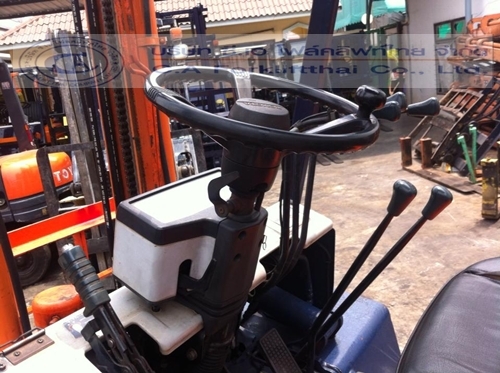 ขายรถ โฟล์คลิฟท์ TOYOTA รุ่น 5-FD25