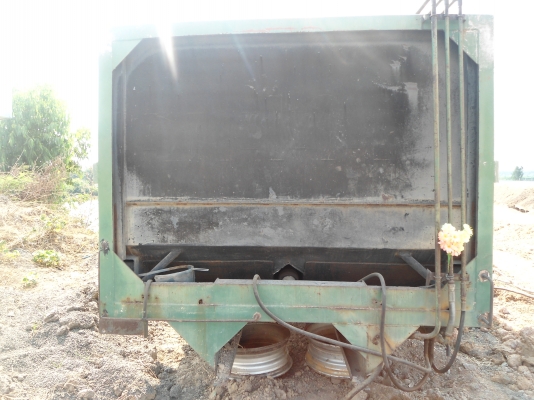 กะบะรถขยะ