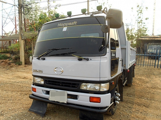 Hino FC4j 140