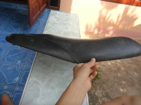 ขายเบาะเดิม wave 125 ของแท้ 450 บาท