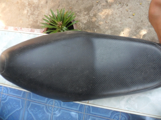 ขายเบาะเดิม wave 125 ของแท้ 450 บาท