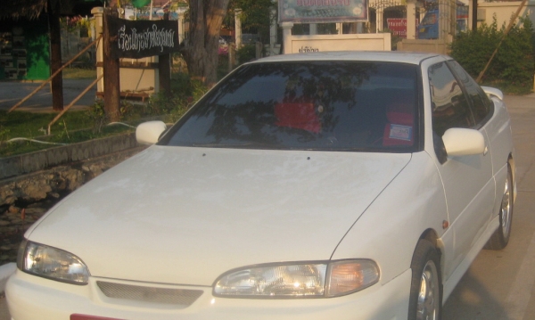 ขายรถเก๋งฮุนได