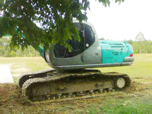 รถแบ็คโครน่าใช่