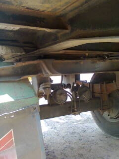 ขายรถพ่วงแม่+ลูก 230 ปี 47 มือเดียวพร้อมใช้