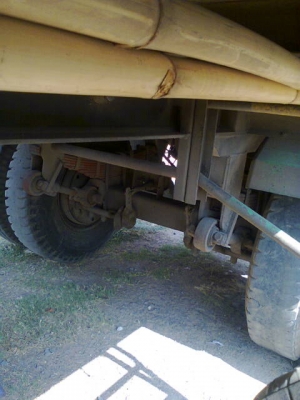 ขายรถพ่วงแม่+ลูก 230 ปี 47 มือเดียวพร้อมใช้