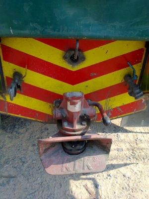 ขายรถพ่วงแม่+ลูก 230 ปี 47 มือเดียวพร้อมใช้