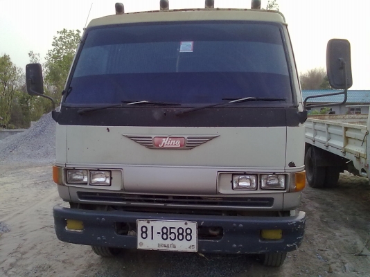 ต้องการขาย 6 ล้อ ดั้ม FC120 เจ้าของขายเอง