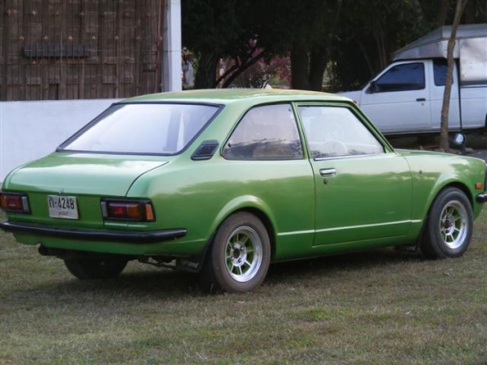 toyota 2ประตู รถทำจบแล้ว ราคาเหมหือนเดิมครับ