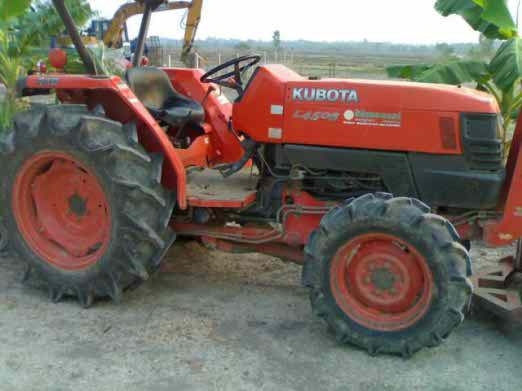 KUBOTA L45