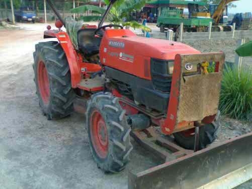 KUBOTA L45