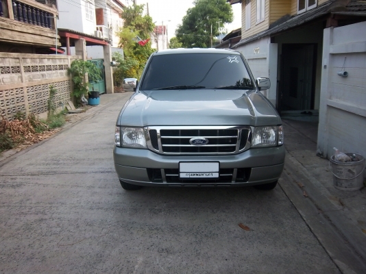 ขายรถกะบะ FORD RANGER  XLT ปี 2003  4 ประตู