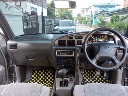 ขายรถกะบะ FORD RANGER  XLT ปี 2003  4 ประตู