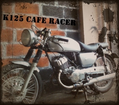 k 125 cafe
